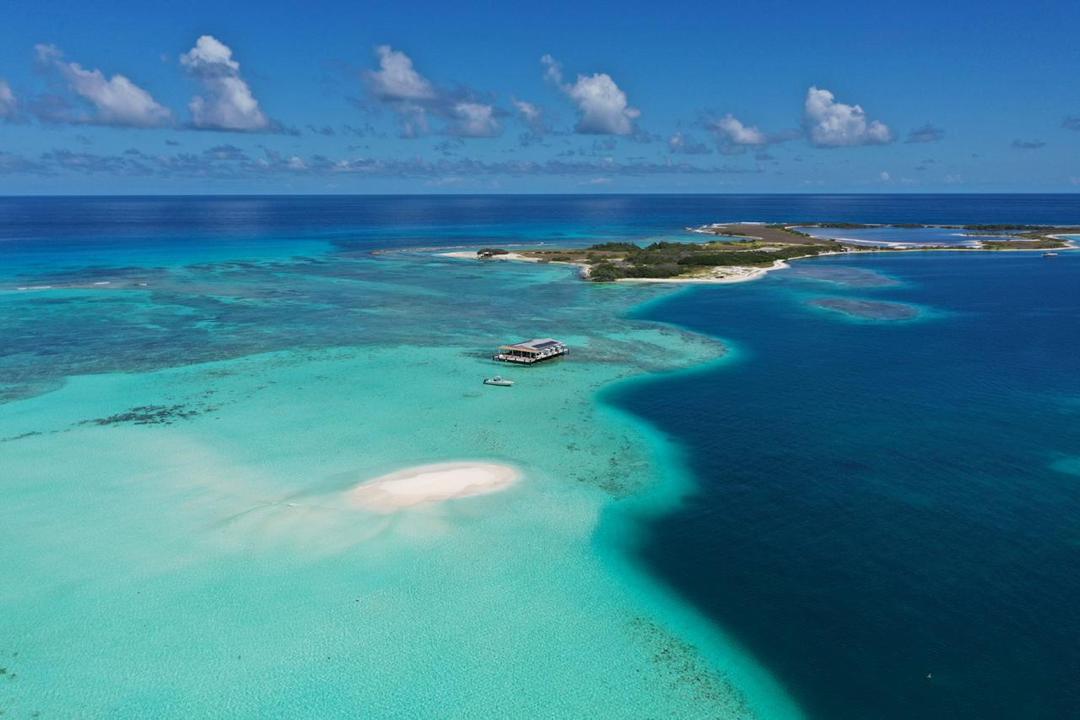 Palafito Kiteschool - Los Roques Venezuela