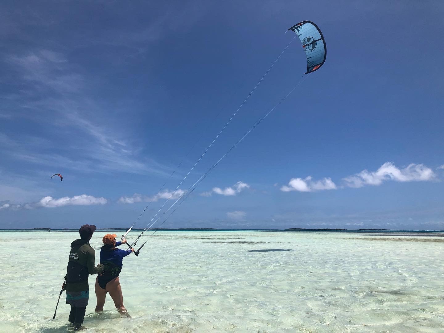 Palafito Kiteschool - Our teachers